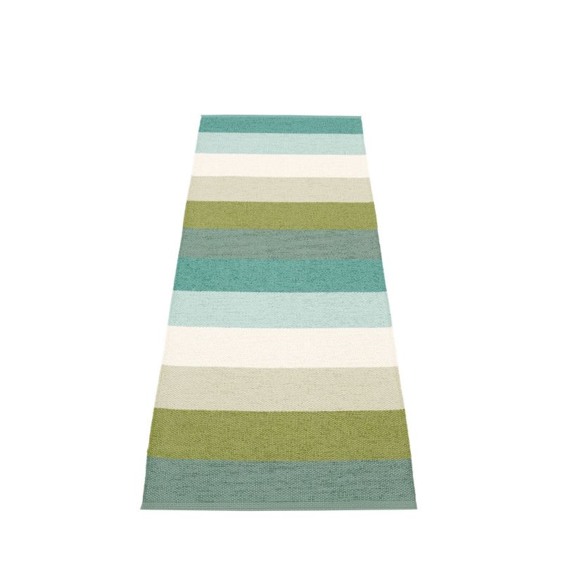 Molly Plastic Carpet 70x200 cm Pappelina